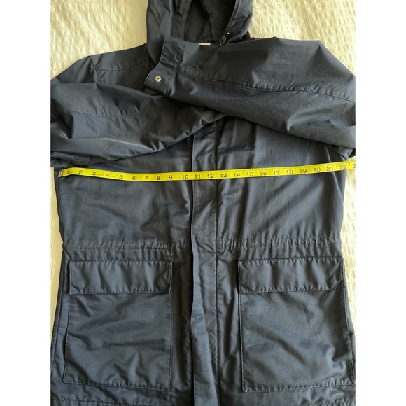 Norse Projects Nunk Summer Navy Jacket - Picture 4 of 13